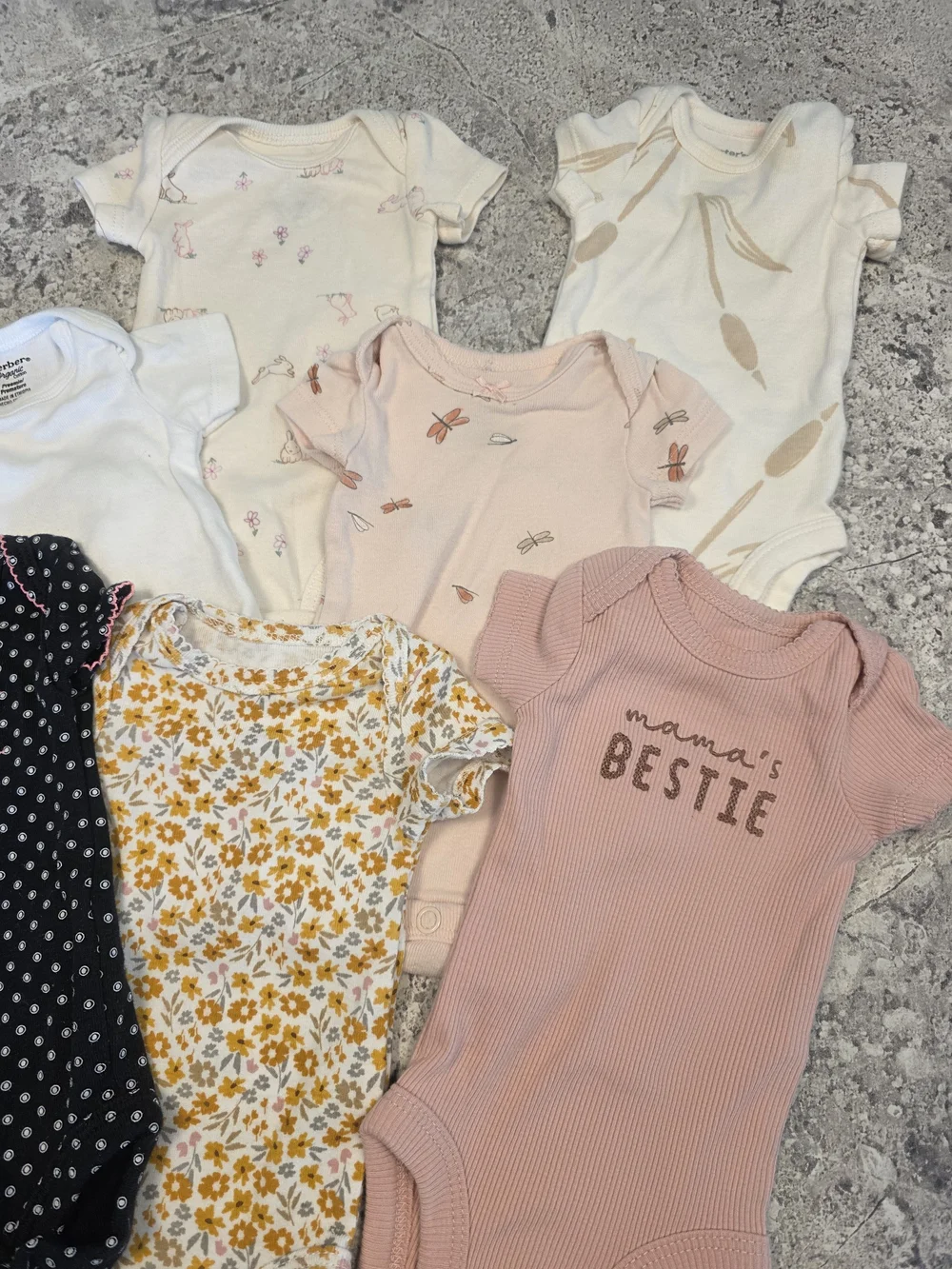 Carters one bundle